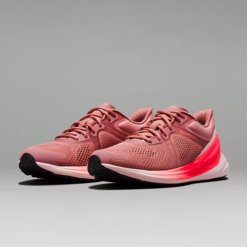 lululemon athletica Pink Athletic Shoes
